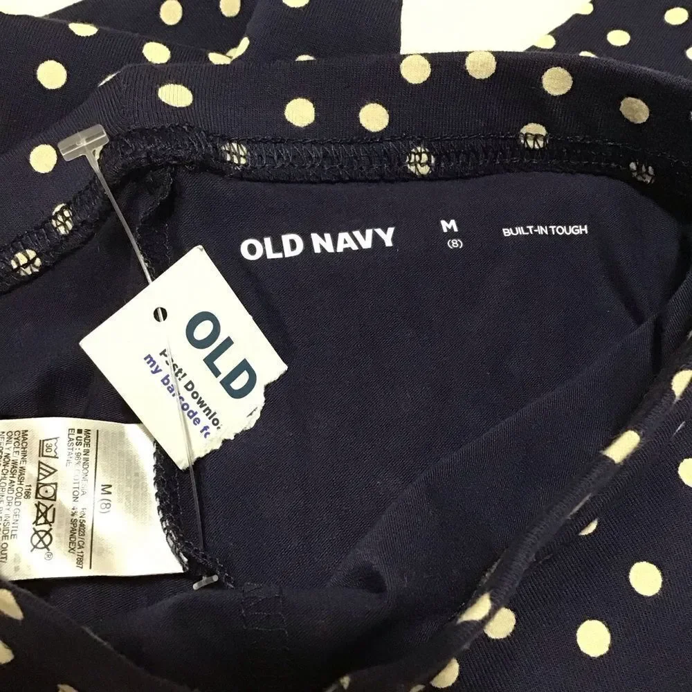 Old Navy built tough